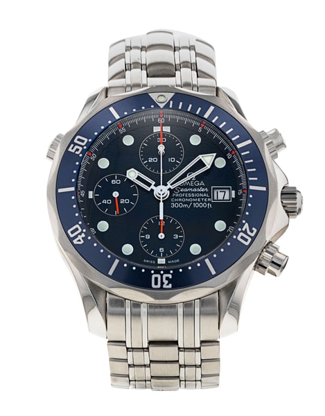 Omega Seamaster Chrono Diver 2599.80.00